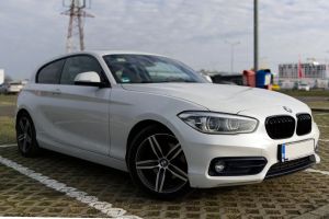 BMW 1 Series F20/F21 [2011 - 2019] 120d Aut. Edition M Sport Shadow 2016