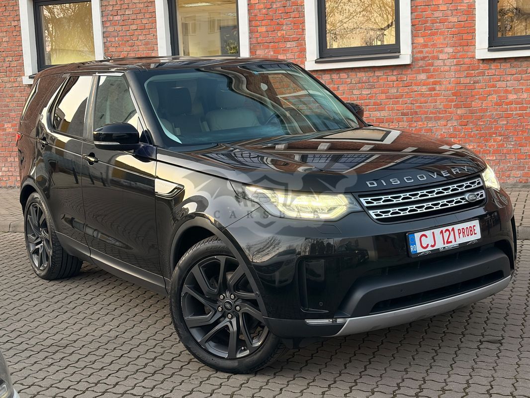 Land Rover Discovery V [2017 - Prezent] 2.0 L SD4 HSE Luxury 2018