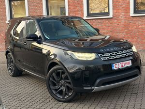 Land Rover Discovery V [2017 - Prezent] 2.0 L SD4 HSE Luxury 2018