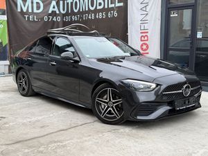 Mercedes-Benz C 2022