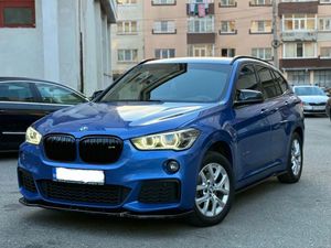 BMW X1 xDrive20d Aut. M Sport 2019