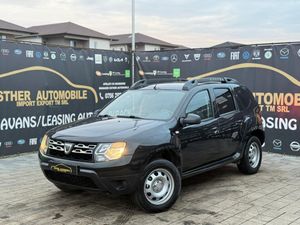Dacia Duster 2015