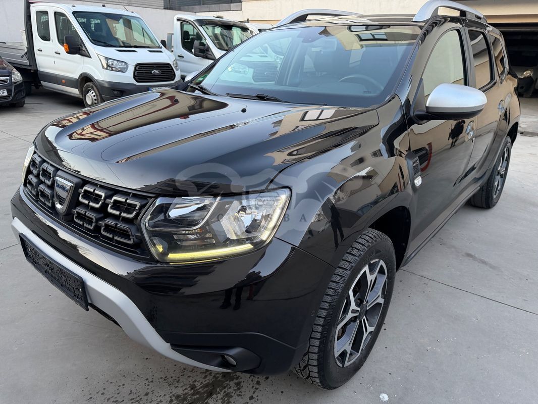 Dacia Duster TCe 125 4x4 Prestige 2019