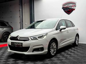 Citroën C4 II [2010 - 2018] PureTech 130 Stop & Start Exclusive 2017