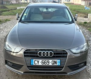 Audi A4 B8 [2007 - 2015] Avant 2.0 TDI DPF clean diesel multitronic Attraction 2013