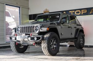 Jeep Wrangler Unlimited 2.0 T-GDI Softtop AWD Automatik Rubicon 2021