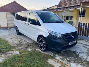 Mercedes-Benz Vito 116 CDI (BlueTEC) Tourer Extralang PRO 2017