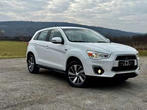 Mitsubishi ASX 1.8 DI-D 2WD Diamant Edition 2015
