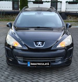 Peugeot 308 1.6HDi Confort Pack 2012