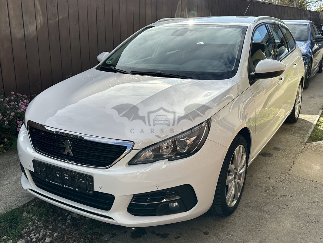 Peugeot 308 II [2013 - 2021] SW BlueHDi 130 Stop & Start Active Pack 2019