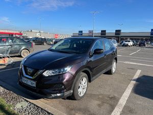 Nissan Qashqai 1.2 DIG-T ACENTA 2017