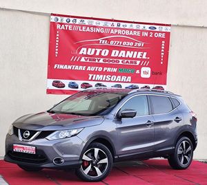 Nissan Qashqai 2015