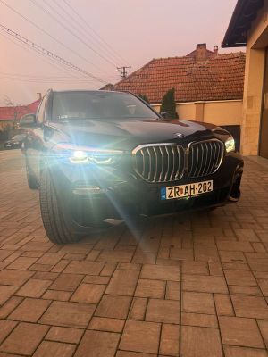 BMW X5 xDrive30d 2019