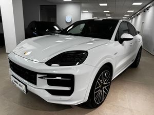 Porsche Cayenne S E-Hybrid Tiptronic S Black Edition 2025