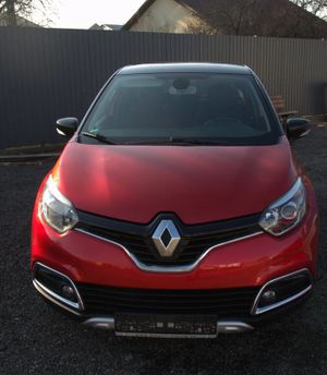 Renault Captur / QM3 I [2013 - 2019] ENERGY dCi Xmod 2016