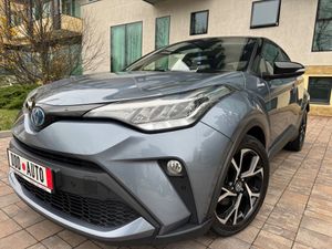 Toyota C-HR 2.0 Hybrid Team Deutschland 2022