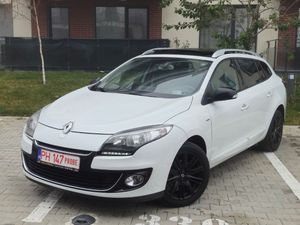 Renault Megane III [2008 - 2016] Grandtour ENERGY dCi 110 Start & Stopp Bose Edition 2013