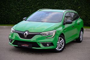 Renault Megane IV [2016 - Prezent] ENERGY dCi 110 BUSINESS 2018