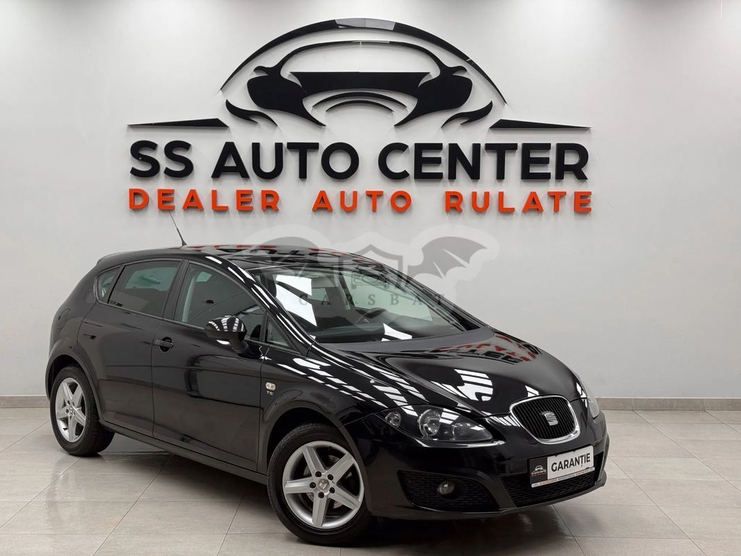 Seat Leon II [2005 - 2012] 1.2 TSI Ecomotive Style 2012