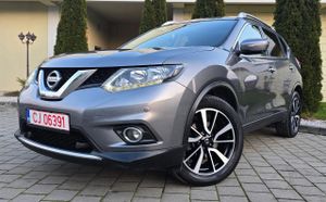 Nissan X-Trail III [2014 - Prezent[ 1.6 dCi Xtronic 360 2014