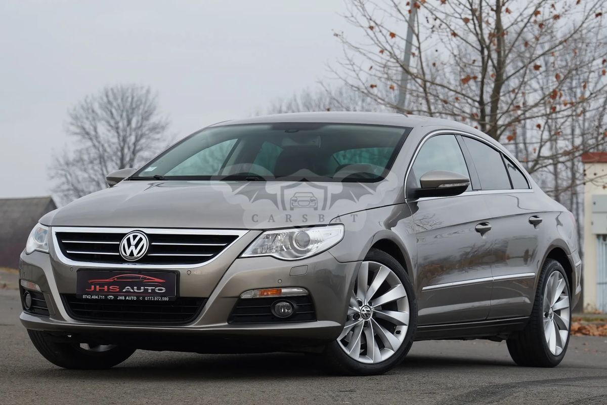 Volkswagen Passat CC 2.0 TDI Exclusive 2010