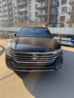 Volkswagen Touareg V6 TDI Atmosphere 2019