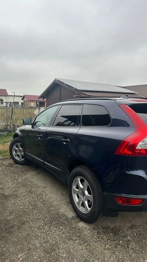 Volvo XC60 I [2008 - 2017] D3 Momentum 2013