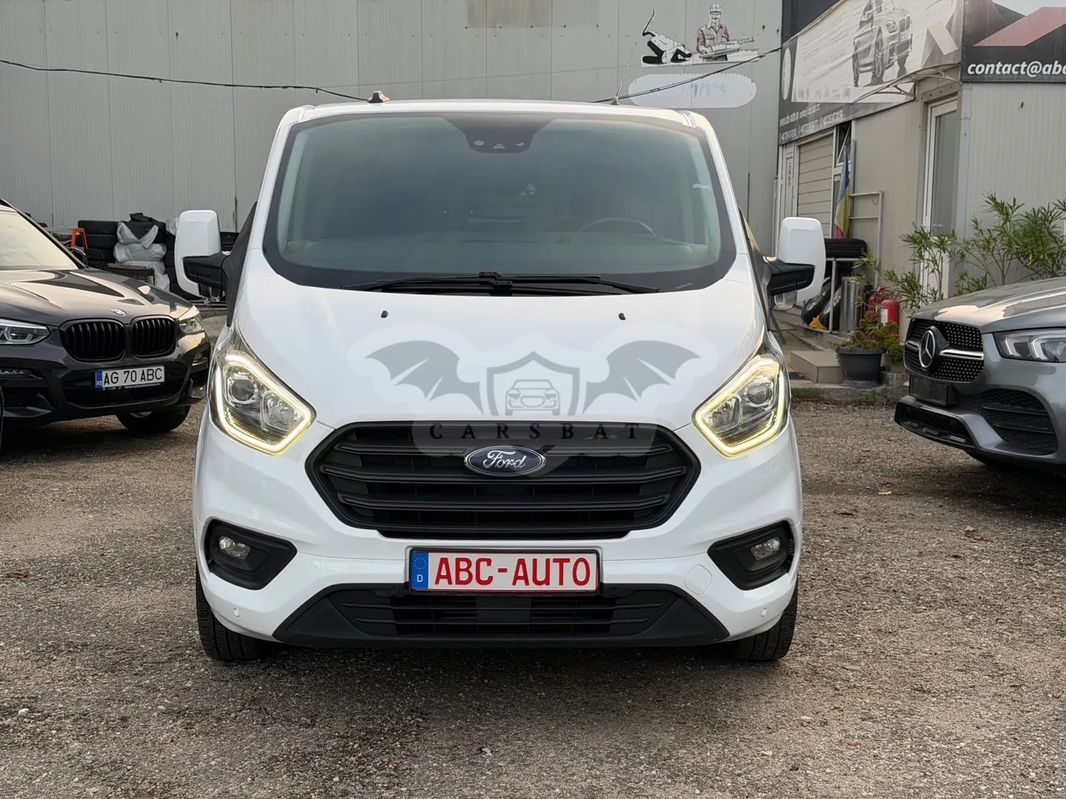 Ford Transit Custom 2020