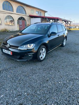 Volkswagen Golf VII [2012 - 2020] Variant 1.6 TDI BlueMotion Technology DSG Comfortline 2014