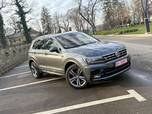 Volkswagen Tiguan II [2016 - Prezent] 2.0 TDI SCR 4MOTION (BlueMotion Techn.) DSG Highline 2019