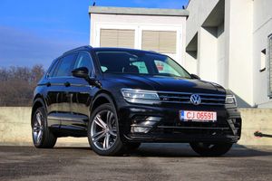 Volkswagen Tiguan 2.0 TDI SCR 4MOTION DSG R-Line 2020
