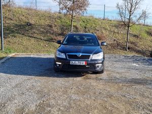 Skoda Octavia II [2004 - 2013] Combi 2.0 TDI DPF RS 2011