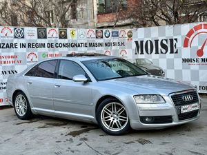 Audi A8 D3 [2002 - 2010] 3.0 TDI Quattro Aut 2007