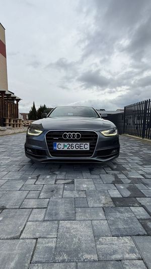 Audi A6 3.0 TDI quattro Stronic 2012