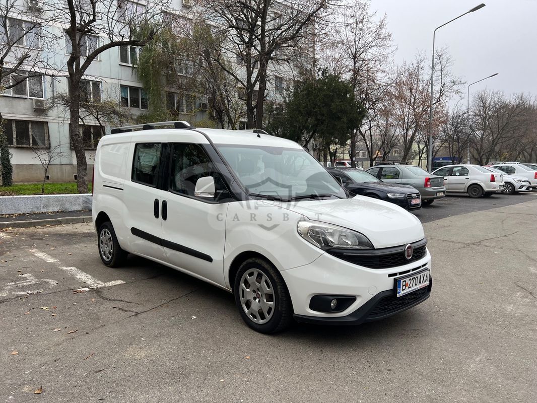Fiat Doblo 2016