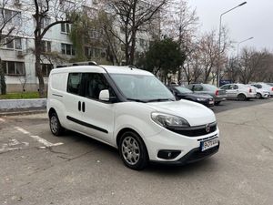 Fiat Doblo 2016