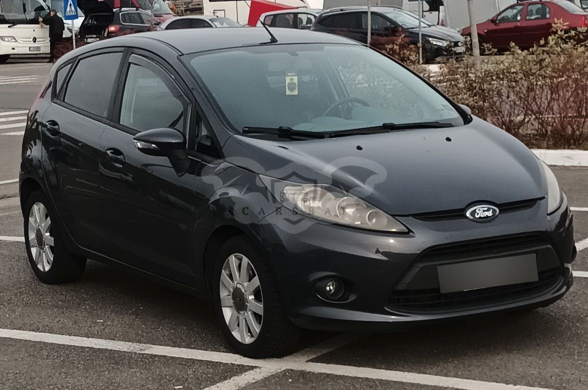 Ford Fiesta VII [2008 - 2017] 2010