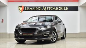 Ford Mondeo IV [2014 - Prezent] 2.0 TDCi Aut. Titanium 2020