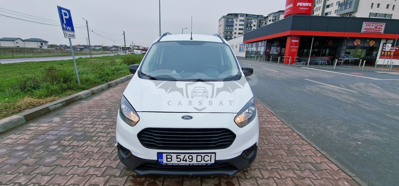 Ford Transit 2022