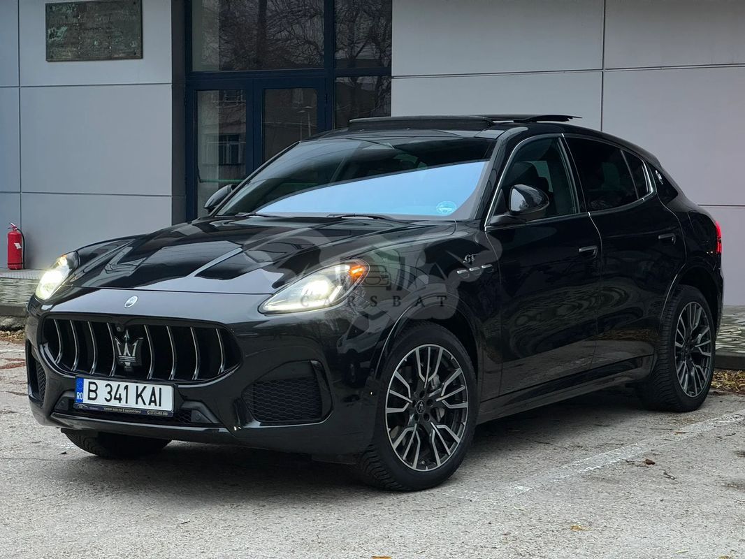 Maserati Grecale GT 2023