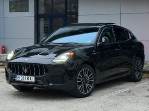 Maserati Grecale GT 2023