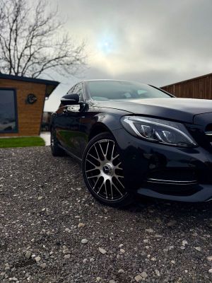 Mercedes-Benz C W205 [2014 - 2021] 220 (BlueTEC) d 7G-TRONIC 2015