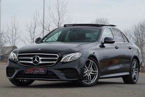 Mercedes-Benz E W213 [2016 - 2023] 220 d 9G-TRONIC AMG Line 2019
