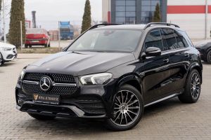 Mercedes-Benz GLE ver-350-de-4matic-9g--tronic-amg-line 2022