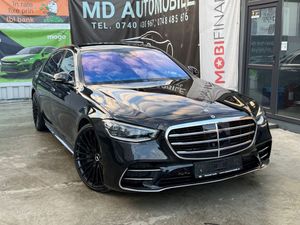 Mercedes-Benz S 350 d L 9G-TRONIC 2021