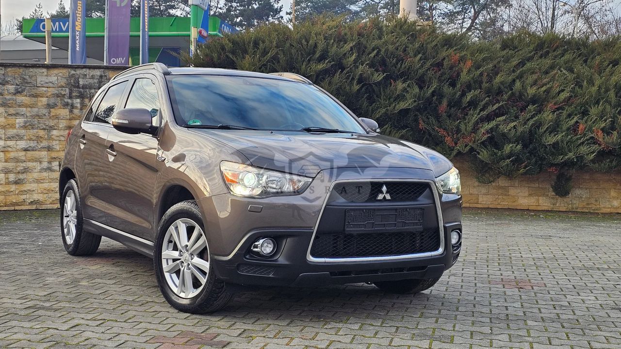 Mitsubishi ASX 1.8 DI-D 2WD Intense 2013
