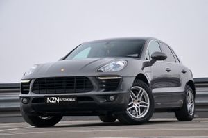 Porsche Macan S Diesel PDK 2015
