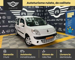 Renault Kangoo 1.5 dCi Authentique 2012