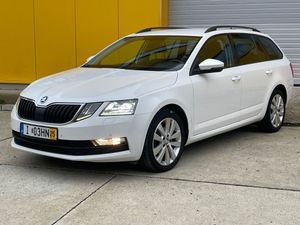 Skoda Octavia IV [2019 - Prezent] 2.0 TDI (Green tec) DSG Style 2020