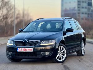 Skoda Octavia 1.6 TDI (Green tec) DSG Style 2015